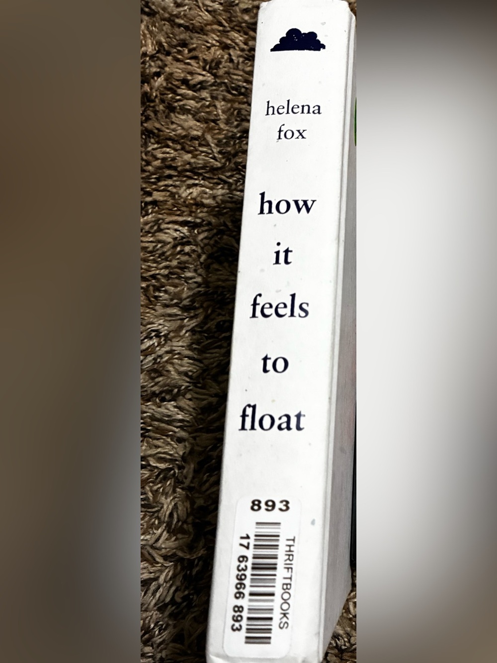 Helena White - How It Feels to Float